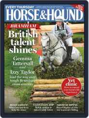 Horse & Hound (Digital) Subscription                    June 15th, 2017 Issue