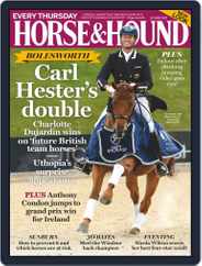 Horse & Hound (Digital) Subscription                    June 22nd, 2017 Issue