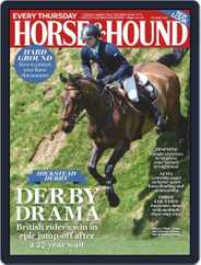 Horse & Hound (Digital) Subscription                    June 29th, 2017 Issue