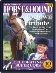 Horse & Hound (Digital) Subscription                    July 6th, 2017 Issue