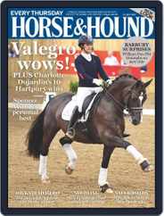 Horse & Hound (Digital) Subscription                    July 13th, 2017 Issue