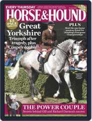 Horse & Hound (Digital) Subscription                    July 20th, 2017 Issue