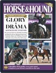 Horse & Hound (Digital) Subscription                    August 31st, 2017 Issue