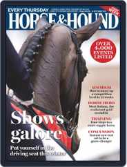Horse & Hound (Digital) Subscription                    September 14th, 2017 Issue