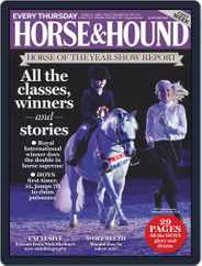 Horse & Hound (Digital) Subscription                    October 12th, 2017 Issue