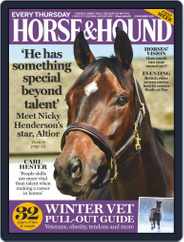 Horse & Hound (Digital) Subscription                    November 2nd, 2017 Issue