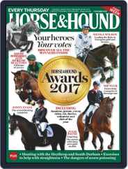 Horse & Hound (Digital) Subscription                    November 9th, 2017 Issue