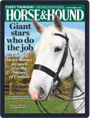 Horse & Hound (Digital) Subscription                    November 30th, 2017 Issue