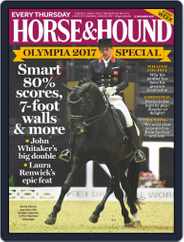 Horse & Hound (Digital) Subscription                    December 21st, 2017 Issue