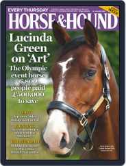 Horse & Hound (Digital) Subscription                    January 25th, 2018 Issue