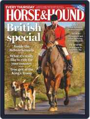 Horse & Hound (Digital) Subscription                    February 1st, 2018 Issue