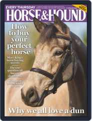Horse & Hound (Digital) Subscription                    February 15th, 2018 Issue