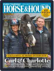 Horse & Hound (Digital) Subscription                    March 22nd, 2018 Issue