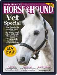Horse & Hound (Digital) Subscription                    April 12th, 2018 Issue