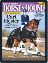 Horse & Hound (Digital) Subscription                    April 19th, 2018 Issue