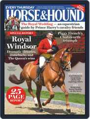 Horse & Hound (Digital) Subscription                    May 17th, 2018 Issue