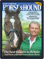Horse & Hound (Digital) Subscription                    May 31st, 2018 Issue