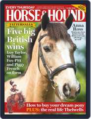 Horse & Hound (Digital) Subscription                    June 7th, 2018 Issue