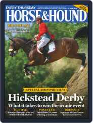 Horse & Hound (Digital) Subscription                    June 14th, 2018 Issue