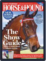 Horse & Hound (Digital) Subscription                    July 5th, 2018 Issue