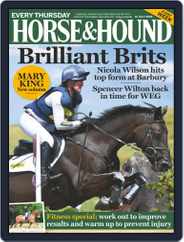 Horse & Hound (Digital) Subscription                    July 12th, 2018 Issue