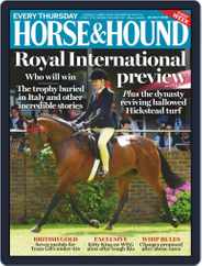 Horse & Hound (Digital) Subscription                    July 19th, 2018 Issue