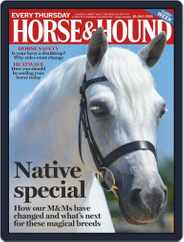 Horse & Hound (Digital) Subscription                    July 26th, 2018 Issue