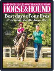 Horse & Hound (Digital) Subscription                    August 16th, 2018 Issue