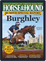 Horse & Hound (Digital) Subscription                    September 6th, 2018 Issue