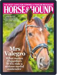 Horse & Hound (Digital) Subscription                    September 13th, 2018 Issue
