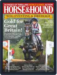 Horse & Hound (Digital) Subscription                    September 20th, 2018 Issue
