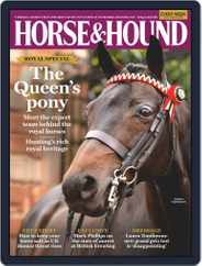 Horse & Hound (Digital) Subscription                    October 18th, 2018 Issue