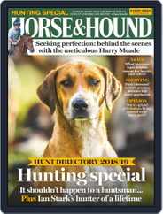 Horse & Hound (Digital) Subscription                    October 25th, 2018 Issue