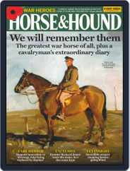 Horse & Hound (Digital) Subscription                    November 8th, 2018 Issue