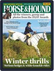 Horse & Hound (Digital) Subscription                    November 15th, 2018 Issue