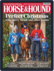 Horse & Hound (Digital) Subscription                    December 13th, 2018 Issue