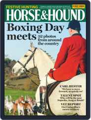Horse & Hound (Digital) Subscription                    January 3rd, 2019 Issue