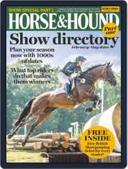 Horse & Hound (Digital) Subscription                    February 28th, 2019 Issue