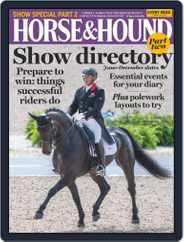 Horse & Hound (Digital) Subscription                    March 7th, 2019 Issue