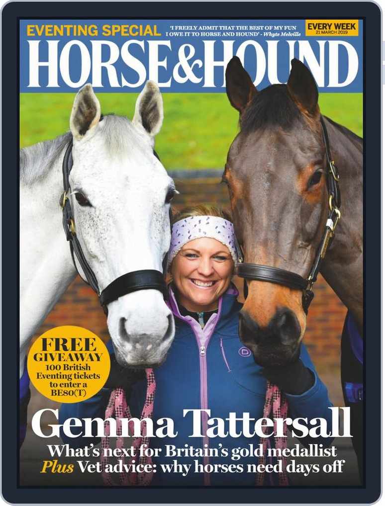Horse Hound 21-Mar-2019 (Digital) (Australia)1
