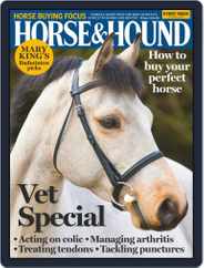 Horse & Hound (Digital) Subscription                    April 18th, 2019 Issue