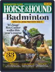 Horse & Hound (Digital) Subscription                    April 25th, 2019 Issue