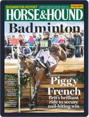 Horse & Hound (Digital) Subscription                    May 9th, 2019 Issue