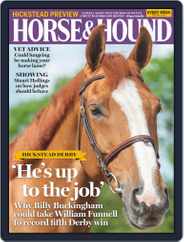 Horse & Hound (Digital) Subscription                    June 13th, 2019 Issue