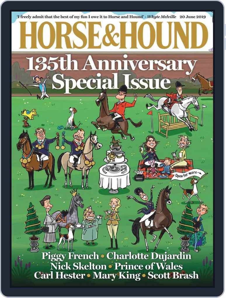 Horse Hound 20-Jun-2019 (Digital) (Australia)