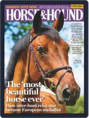 Horse & Hound (Digital) Subscription                    October 17th, 2019 Issue