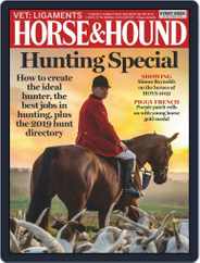 Horse & Hound (Digital) Subscription                    October 24th, 2019 Issue