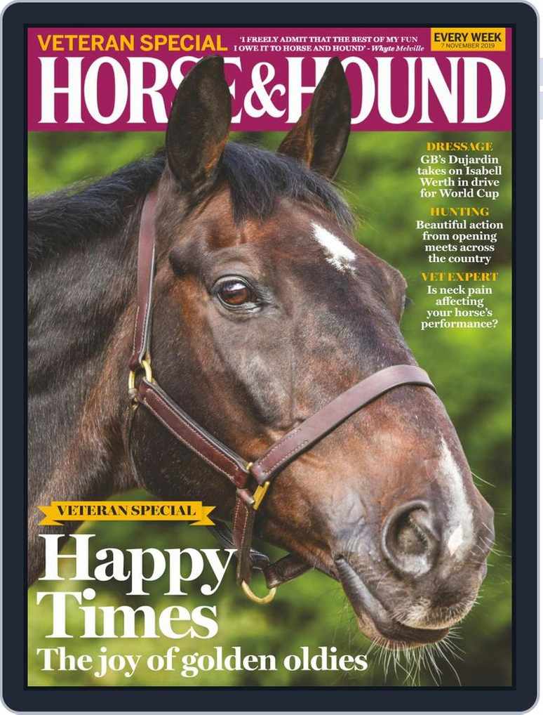 Horse & Hound 07-Nov-2019 (Digital) 