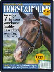 Horse & Hound (Digital) Subscription                    November 21st, 2019 Issue