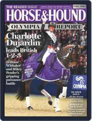Horse & Hound (Digital) Subscription                    December 27th, 2019 Issue